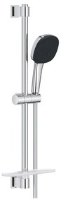 GROHE 26929001 - Set de duș VITALIO COMFORT 110, 600 mm, crom lucios