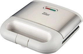 Aparat pentru facut sandwich Zilan ZLN1689, Termostat automat, Indicator luminos, Protectie supraincalzire, Picioruse antiderapante, 800W