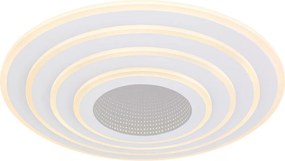 Globo 48544-40SH - Plafonieră LED dimmabilă JOCELYN LED/40W/230V Tuya+telecomandă