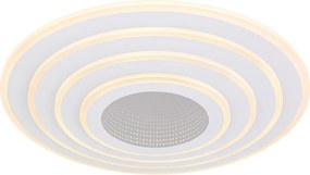 Globo 48544-40SH - Plafonieră LED dimmabilă JOCELYN LED/40W/230V Tuya+telecomandă