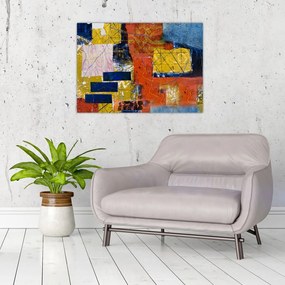 Tablou - Abstract (70x50 cm)