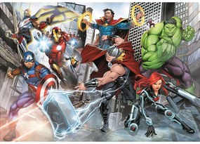 Avengers Signature Powers Puzzle Clementoni de 60 de piese