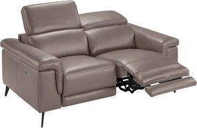 Canapea design italian, 2 locuri, functia relaz, Alfredo