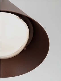 Lustra, Pendul exterior IP65 ORIX corten