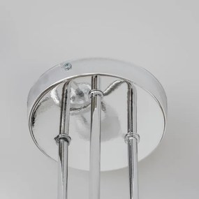 Lustră aplicată OXFORD 3xE27/15W/230V crom lucios