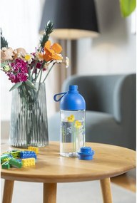 Sticlă pentru copii albastră 500 ml Meadow Flowers – LEGO®