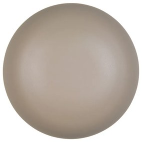 Aplică de perete bej LED cu USB Davey – Trio