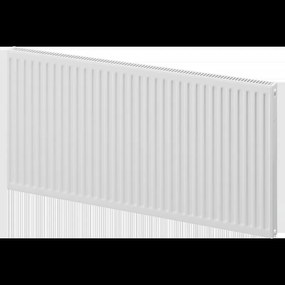 Mexen C11 radiator placat 600 x 600 mm, conectare laterală, 560 W, alb - W411-060-060-00