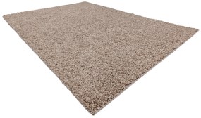 Covor SOFFI shaggy 5cm bej