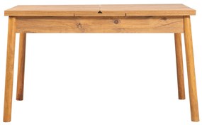 Masă sufragerie extensibilă (pentru 6 persoane) Santo (Pin atlantic). 1072737