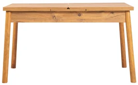 Masă sufragerie extensibilă (pentru 6 persoane) Senteago (pin antlantic). 1072737