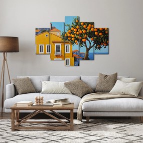 Tablou - Portocal (150x105 cm)