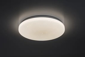 Rabalux 71446 - Plafonieră LED dimmabilă DANNY 2 LED/34W/230V 3000-6500K Ø 38 cm + telecomandă