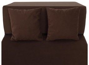 Fotoliu extensibil Plantearan (maro închis) . 1116441