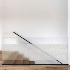 Autocolant pentru geam 200x40 cm Art Deco – Ambiance