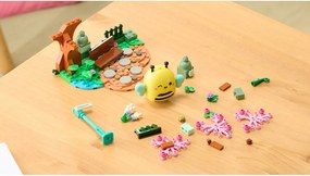 Kit de construcții BLDR Sunny – SQUISHMALLOWS