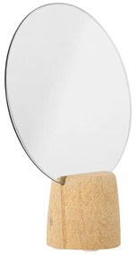 Oglindă cosmetică ø 17 cm Ilina – Bloomingville