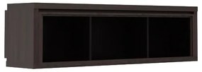 Vitrină suspendată Kaspian SFW1W/140 (Wenge). 735088
