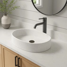 Baterie pentru lavoar Rea Lungo Titan High