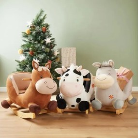 Leagăn Bieco CALIMERO căluț