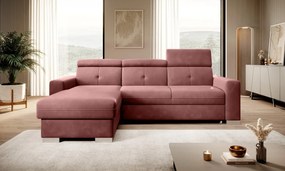 Coltar extensibil Fresia pe stanga Lukso 24