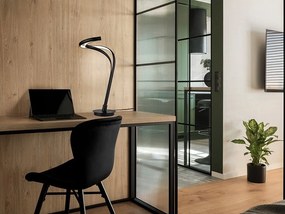 Veioza LED/ Lampa de masa design modern decorativ Danza