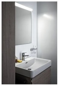 LAUFEN H8109630001041 - Lavoar PRO 60x46,5 cm, ceramică, alb, pentru montaj pe blat/suspendat