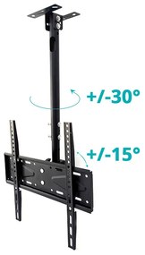 Suport TV de tavan, 26-55&quot;