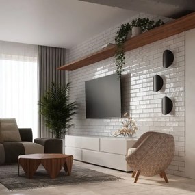 Aplică SENSES 2xG9/40W/230V neagră Sollux SL.0935