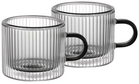 Pahare termo pentru lungo 4Home Haze Hot&Cool 100 ml, 2 buc.