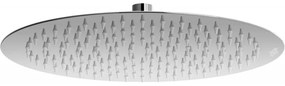 Mexen Slim pară de tip ploaie 30 cm, Crom - 79230-00