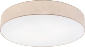 Brilagi - Plafonieră LED SIRIJA, 6xE27/60W/230V, Ø 80 cm, bej