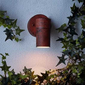 Aplică de exterior MIDI 1xGU10/35W/230V IP44 Brilliant