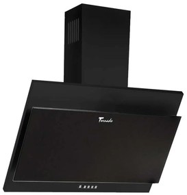 Hota Decorativa Tornado Sigma 700 (50), 1 motor, latime 50 cm, 3 viteze, absorbtie 700 m3/ora, Negru
