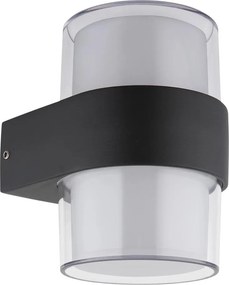 Globo 34317 - Aplica LED de exterior IGNACIO LED/10W/230V 3000K IP44