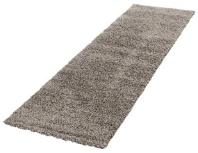 Covor tip traversă bej 80x250 cm Life – Ayyildiz Carpets