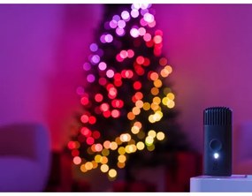 Twinkly TWS750STP-BEU - LED RGB șir exterior dimabil 63,5m IP44 Wi-Fi