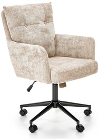 Scaun de birou Felsham (bej închis). Promo -6%. 1039595