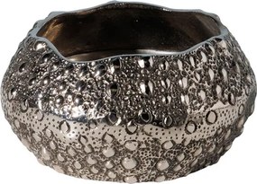 Bol decorativ din aluminiu, Urchin