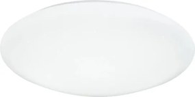 Globo 48363-48RGB - Plafonieră LED RGB dimerizabilă ATREJU 48W/230V Ø 50 cm+telecomandă