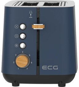 ECG ST 2768 Toaster pe benzină pentru lemn