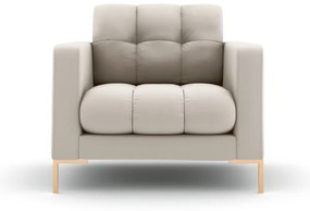 Fotoliu bej Bali – Cosmopolitan Design