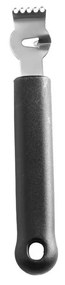 Cutit decorare pentru coaja citrice, Hendi, lama inox, lungime 15.5 cm