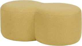 Puf galben Umbo – noo.ma