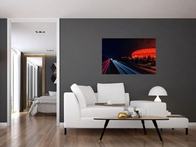 Tabloul cu autostrada (90x60 cm)