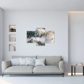 Tablou - Copac în ceață (90x60 cm)