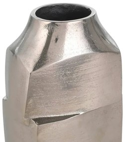 Vază metalică Eglo 421041 ABUCAY 22,5x13,5 cm crom