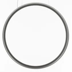 Lustră LED dimabilă pe cablu Artemide 1993010APP DISCOVERY LED/60W/230V 3000K antracit