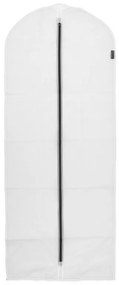 Set husă haine Brabantia 1005661, XL, 60x150 cm, fermoar, alb