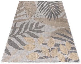 Covor tip traversă de exterior bej 80x250 cm Sunny – Ayyildiz Carpets